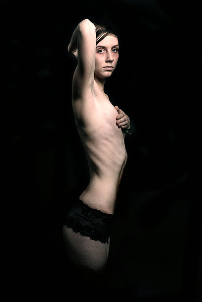 extreme effects of starvation